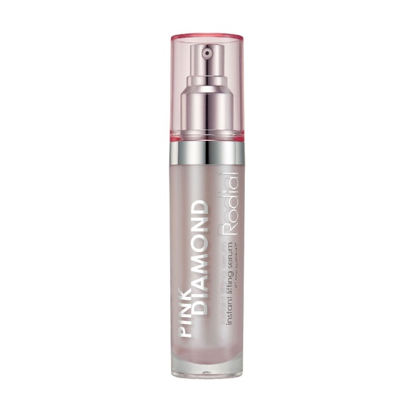New! Pink diamond by Rodial instant lifting serum- lift and illuminate 1oz
